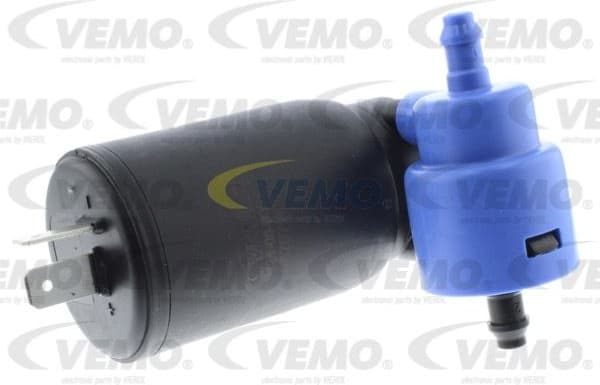 Washer Fluid Pump, headlight cleaning Original VEMO Quality V24-08-0001