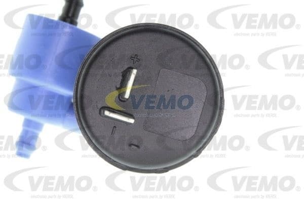 Washer Fluid Pump, headlight cleaning Original VEMO Quality V24-08-0001 - image 2