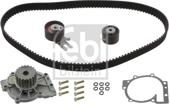 Water Pump & Timing Belt Kit 32746
