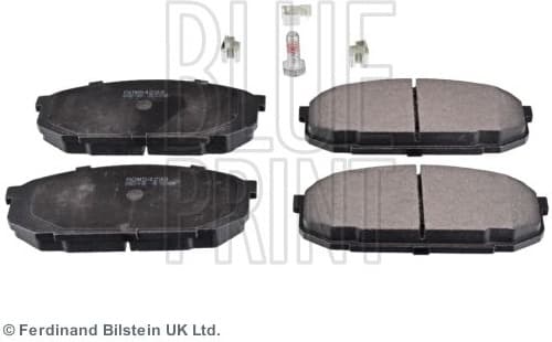 Brake Pad Set, disc brake ADM54233