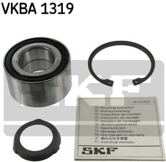 Bearing wheel VKBA1319 - image 2