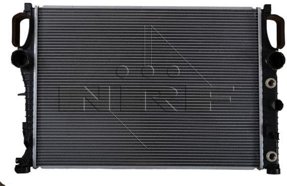 Radiator, engine cooling EASY FIT 53423 - image 2