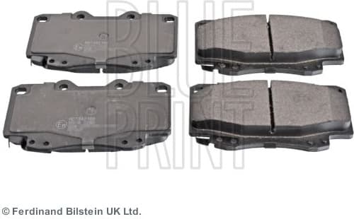 Brake Pad Set, disc brake ADT342160