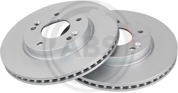 Brake Disc COATED 18202