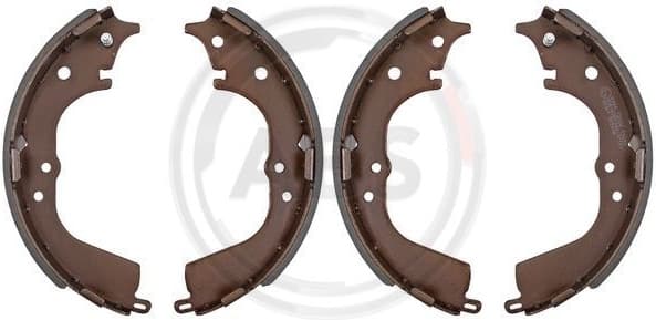 Brake Shoe Set 8944