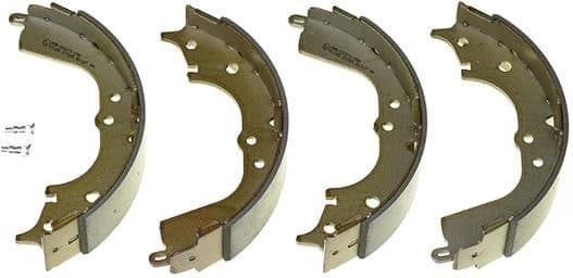 Brake Shoe Set ESSENTIAL LINE S83537 - image 3