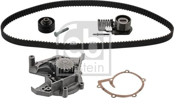 Water Pump & Timing Belt Kit 45110 - image 2