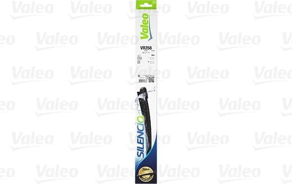 Wiper Blade SILENCIO REAR 574337 - image 2