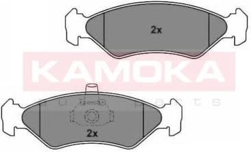 Brake Pad Set, disc brake JQ1012164