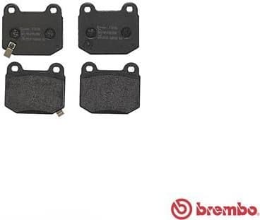 Brake Pad Set, disc brake PRIME LINE P56048 - image 2