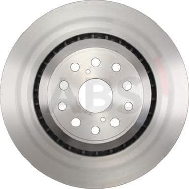 Brake Disc COATED 18191