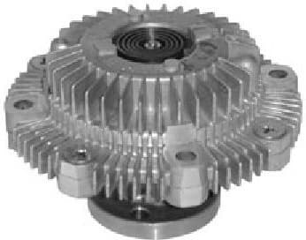 Clutch, radiator fan 49578