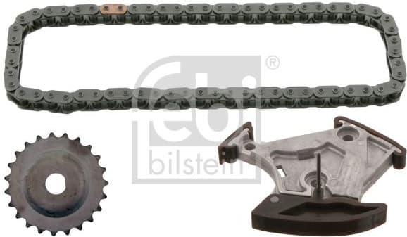 Chain Kit, oil pump drive Standard Medium Kit 40265 - image 2
