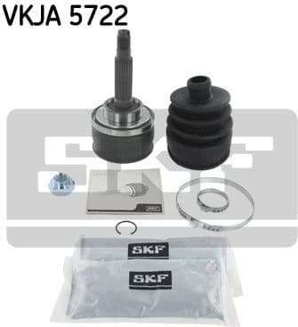 Joint Kit, drive shaft VKJA 5722