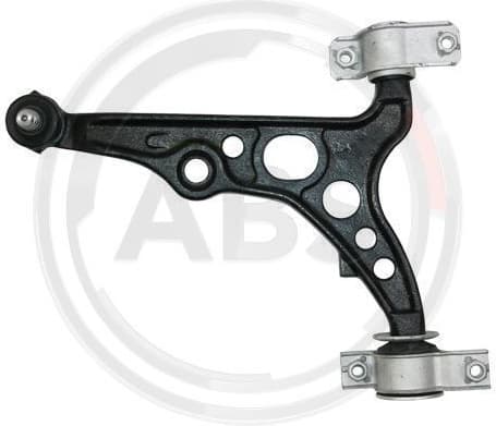 Control/Trailing Arm, wheel suspension 210159