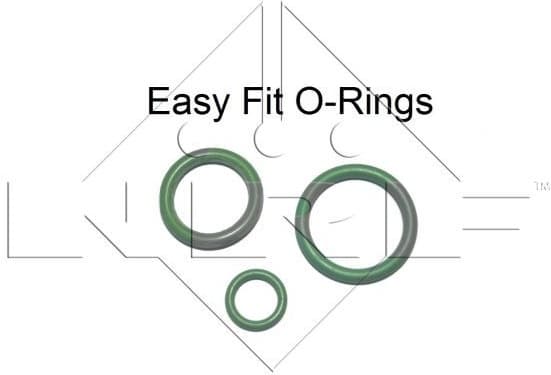 Condenser, air conditioning EASY FIT 350230 - image 5