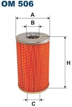 Oil Filter OM506