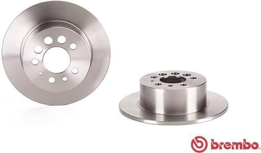 Brake Disc PRIME LINE 08.3441.24 - image 2