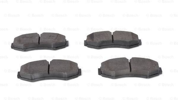 Brake Pad Set, disc brake 0986494013 - image 5