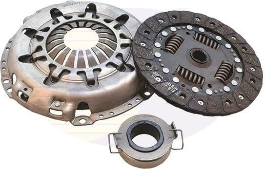 Clutch kit ECK211