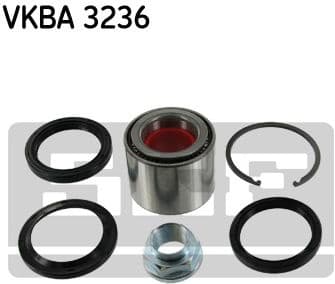 Bearing wheel VKBA3236 - image 2