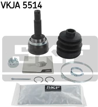 Joint Kit, drive shaft VKJA 5514