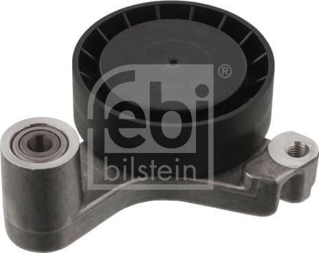 Deflection/Guide Pulley, V-ribbed belt 08690