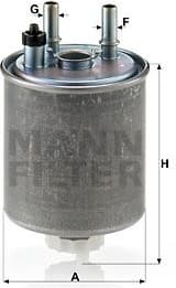 Fuel Filter WK918/1