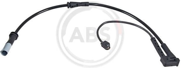 Warning Contact, brake pad wear 39801