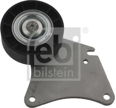 Deflection/Guide Pulley, V-ribbed belt 19212