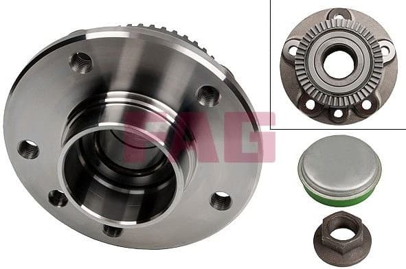 Wheel Bearing Kit 713644540