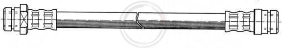 Brake Hose SL3219 - image 2