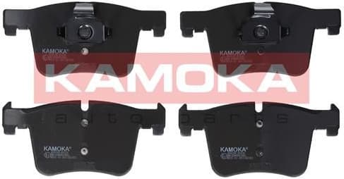 Brake pads front JQ101249