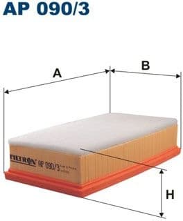 Air Filter AP090/3