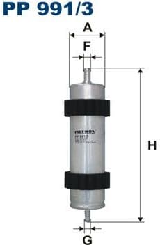 Fuel Filter PP991/3