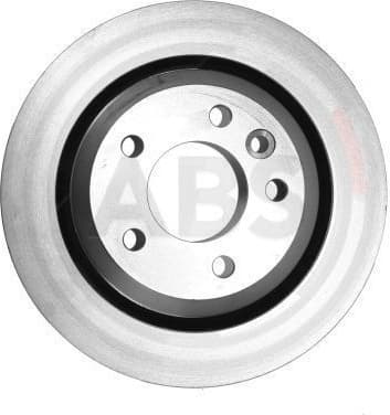 Brake Disc 17505