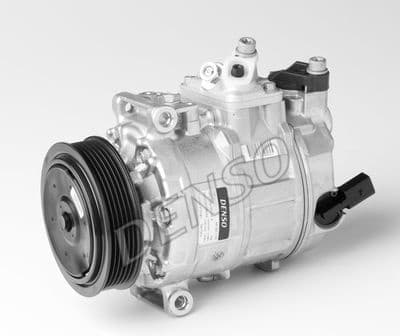 Compressor, air conditioning DCP32045
