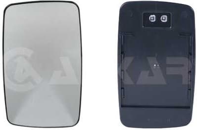 Mirror Glass, exterior mirror 6432966