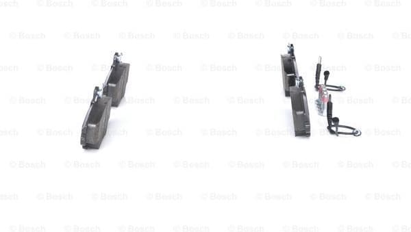 Brake Pad Set, disc brake 0986467720 - image 4