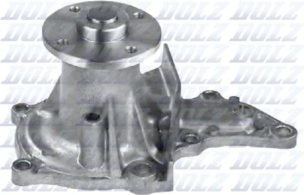 Water pump cooling system T-218 - image 2