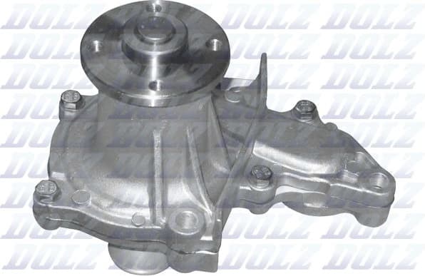 Water Pump, engine cooling T222