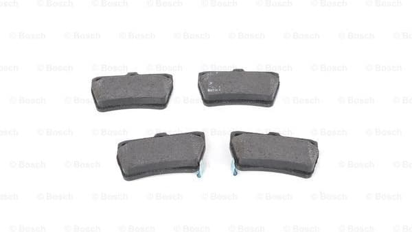 Brake Pad Set, disc brake 0986494350 - image 5