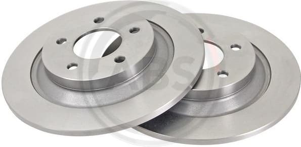 Brake Disc 17675