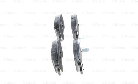 Brake Pad Set, disc brake 0986494563 - image 5
