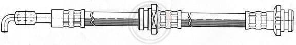 Brake Hose SL3603
