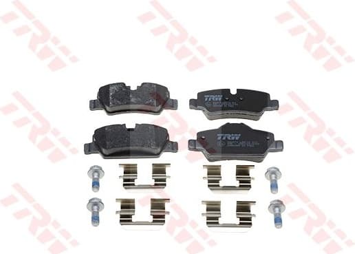 Brake Pad Set, disc brake GDB2088 - image 2