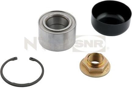 Bearing wheel R15565