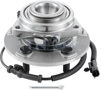 Bearing wheel R18630