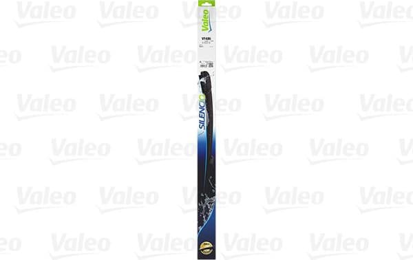 Wiper Blade SILENCIO FLAT BLADE SET 574686 - image 2