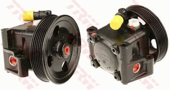 Hydraulic Pump, steering JPR756 - image 2